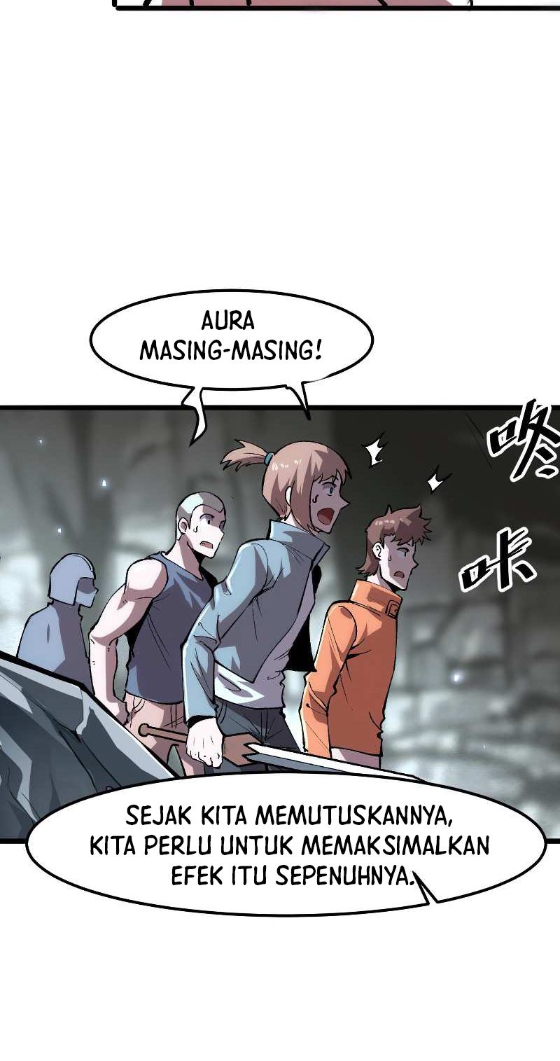 I Rely On BUG To Be The King Chapter 41 Bahasa Indonesia
