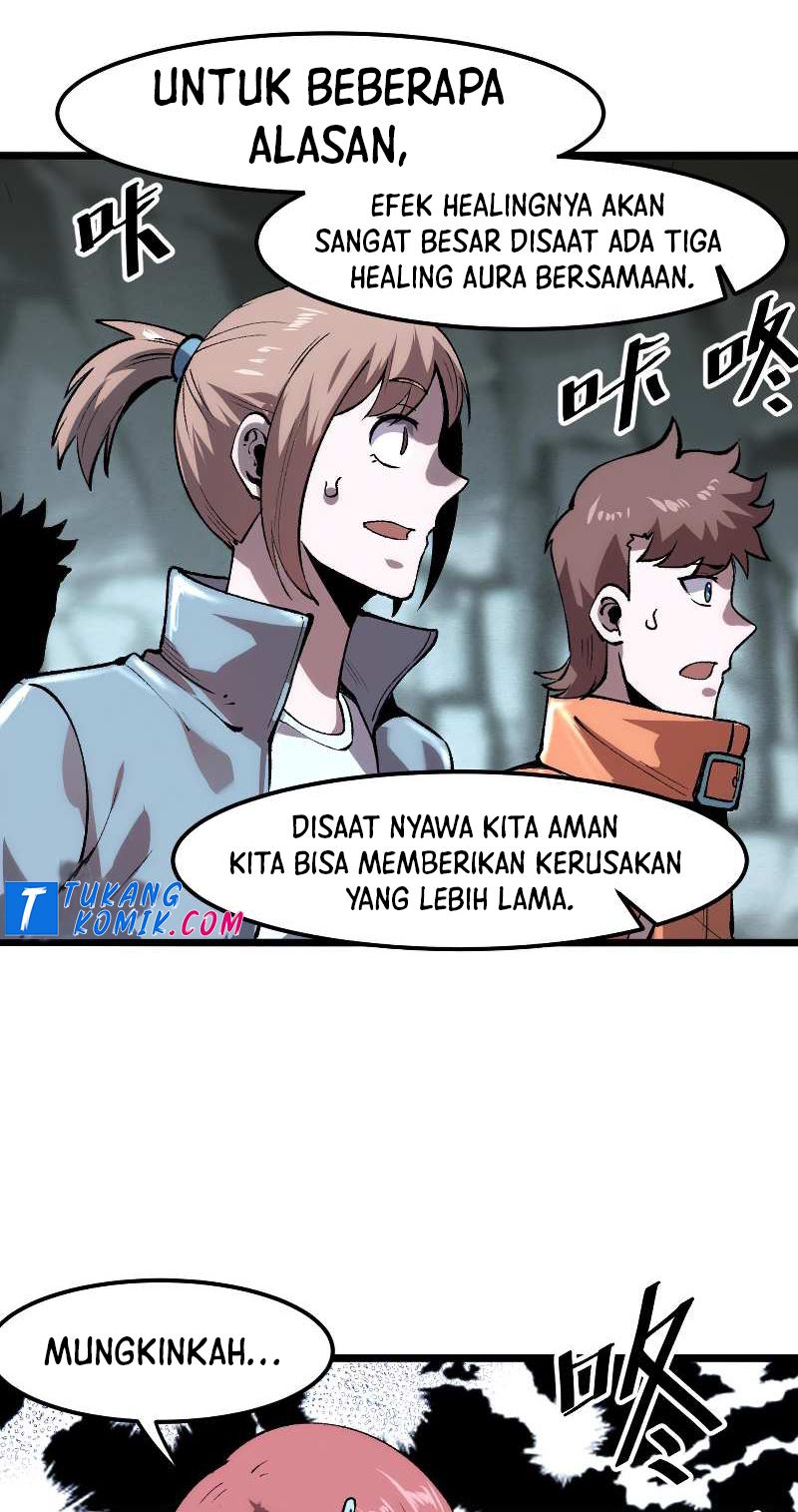 I Rely On BUG To Be The King Chapter 41 Bahasa Indonesia