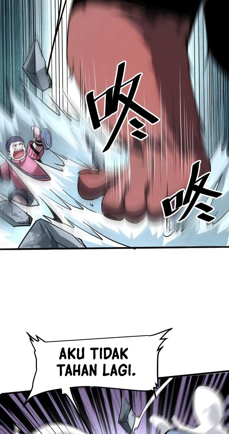 I Rely On BUG To Be The King Chapter 41 Bahasa Indonesia