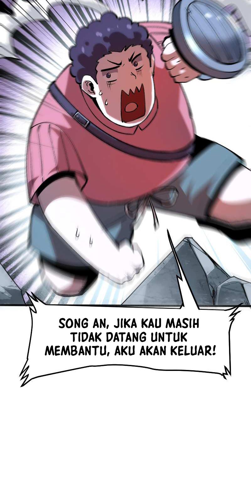 I Rely On BUG To Be The King Chapter 41 Bahasa Indonesia