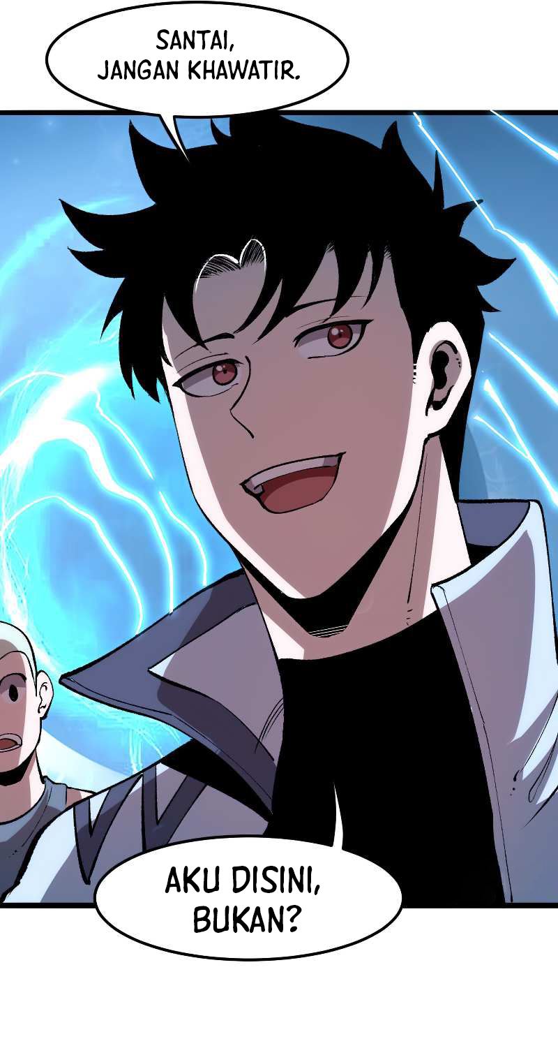 I Rely On BUG To Be The King Chapter 41 Bahasa Indonesia