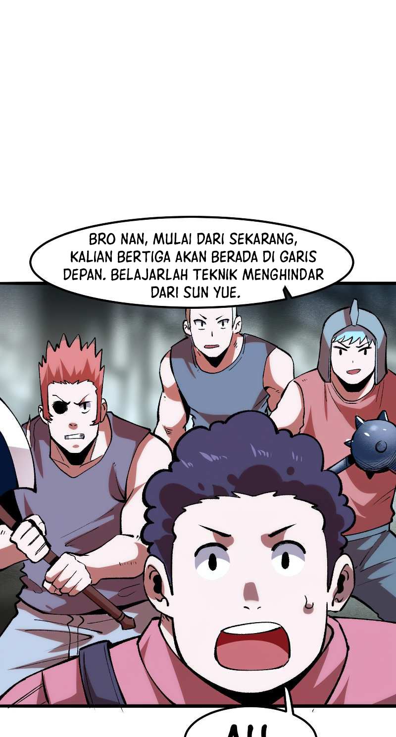 I Rely On BUG To Be The King Chapter 41 Bahasa Indonesia