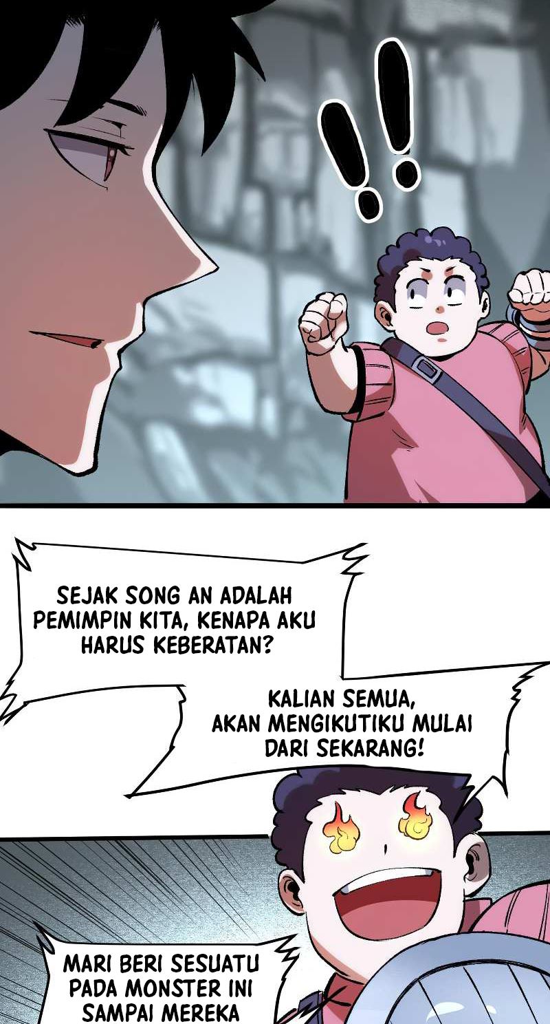 I Rely On BUG To Be The King Chapter 41 Bahasa Indonesia