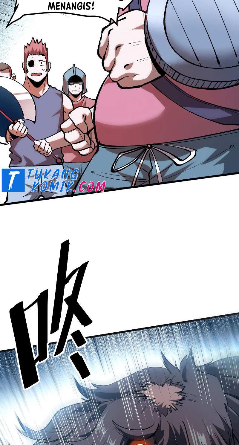 I Rely On BUG To Be The King Chapter 41 Bahasa Indonesia