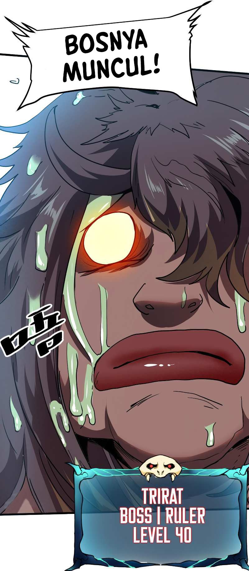 I Rely On BUG To Be The King Chapter 41 Bahasa Indonesia