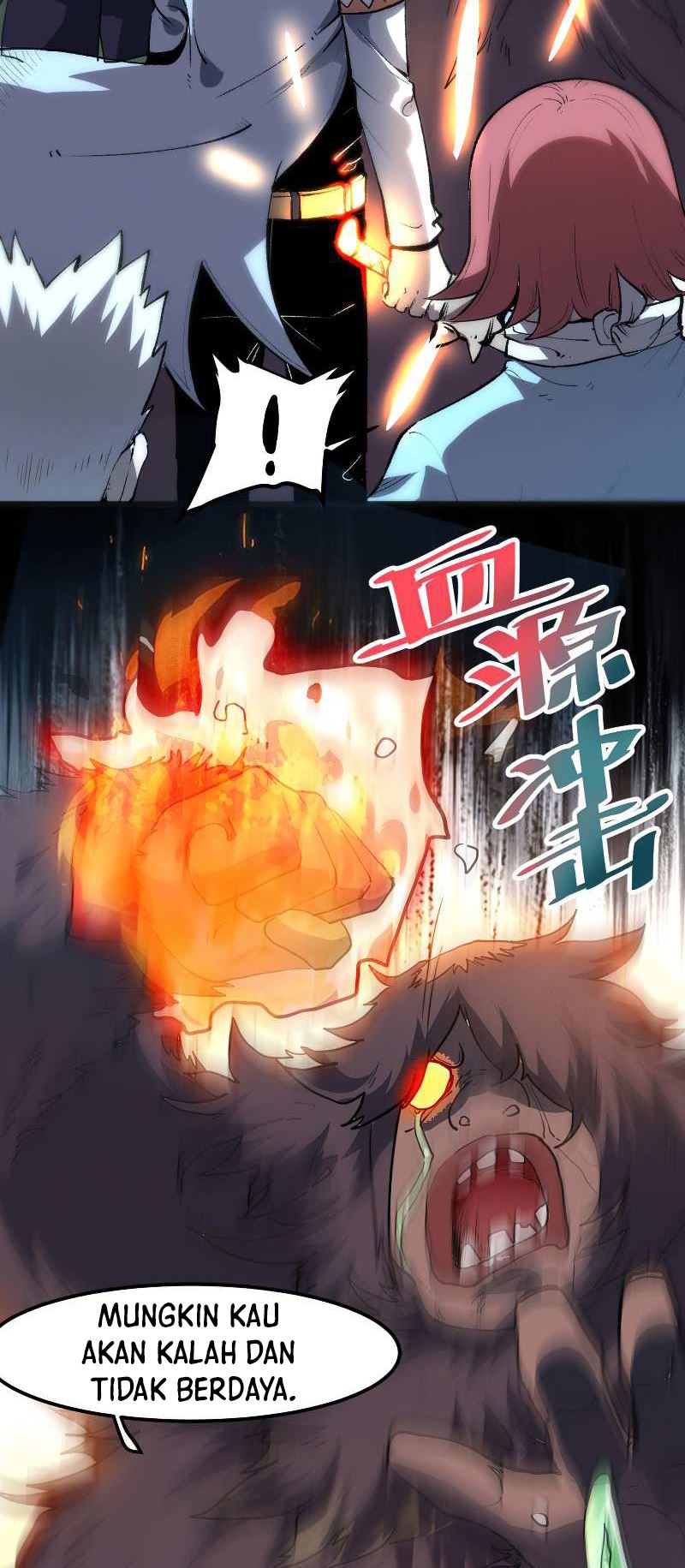 I Rely On BUG To Be The King Chapter 41 Bahasa Indonesia