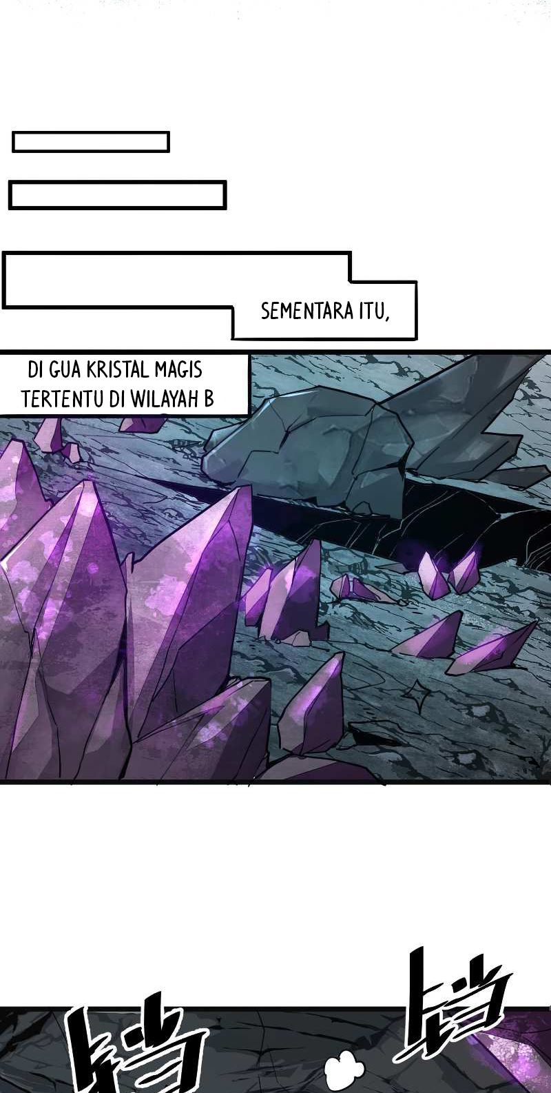 I Rely On BUG To Be The King Chapter 41 Bahasa Indonesia