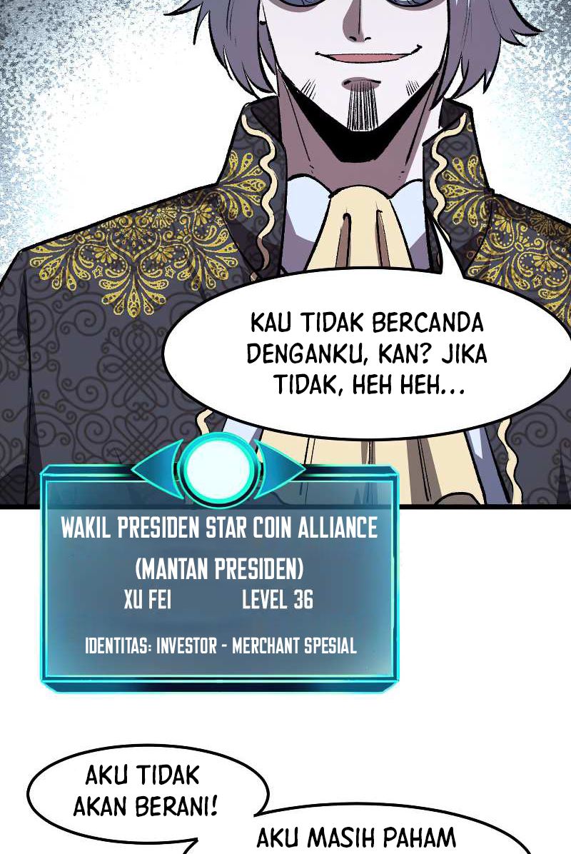 I Rely On BUG To Be The King Chapter 41 Bahasa Indonesia