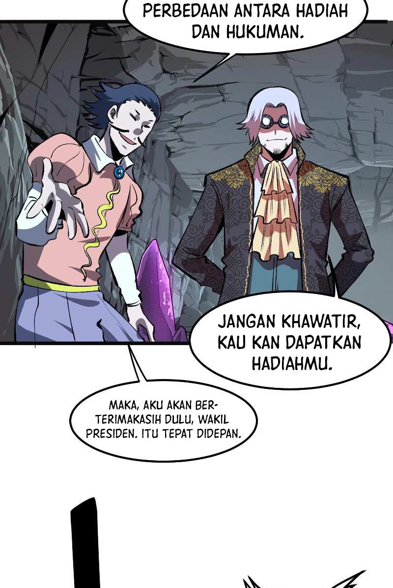 I Rely On BUG To Be The King Chapter 41 Bahasa Indonesia