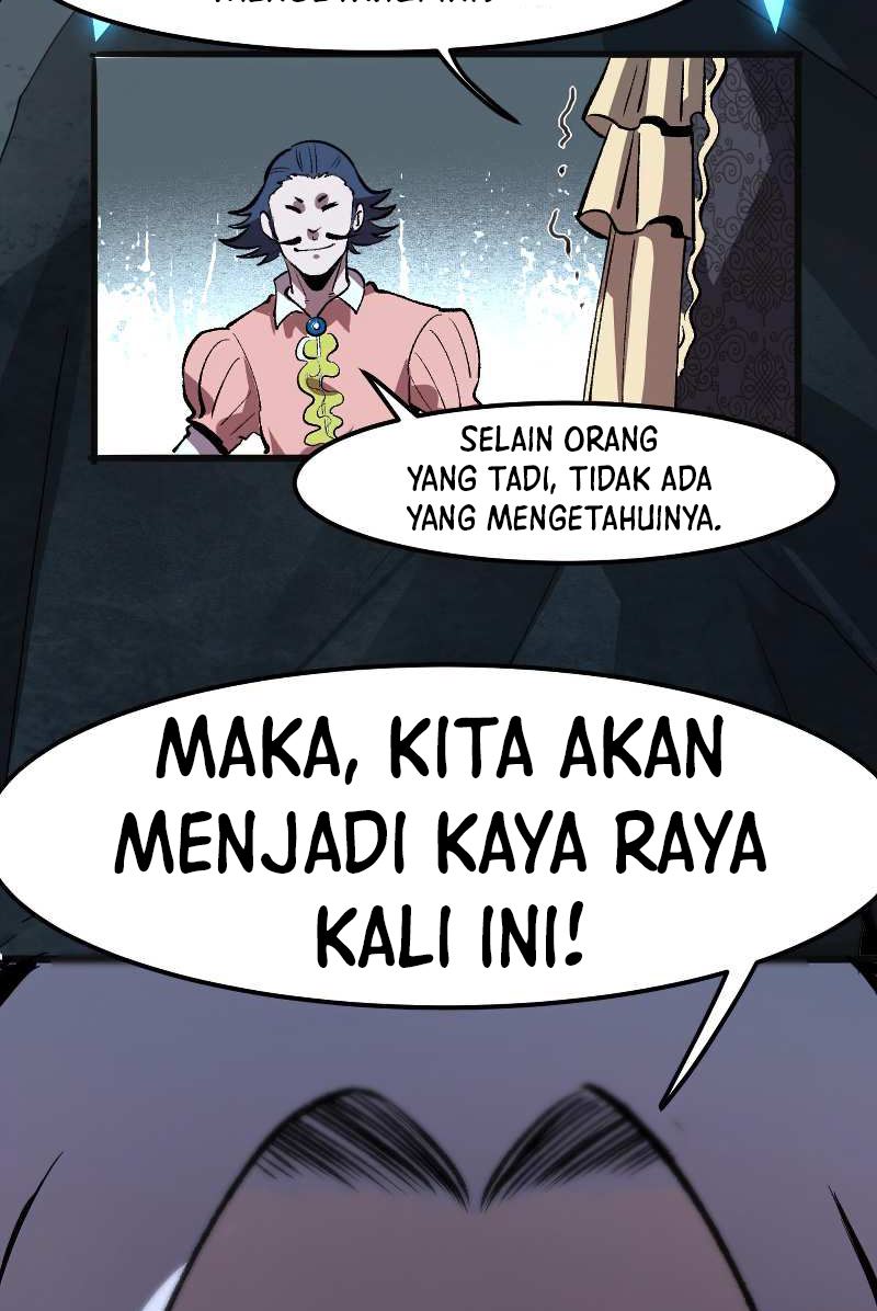 I Rely On BUG To Be The King Chapter 41 Bahasa Indonesia