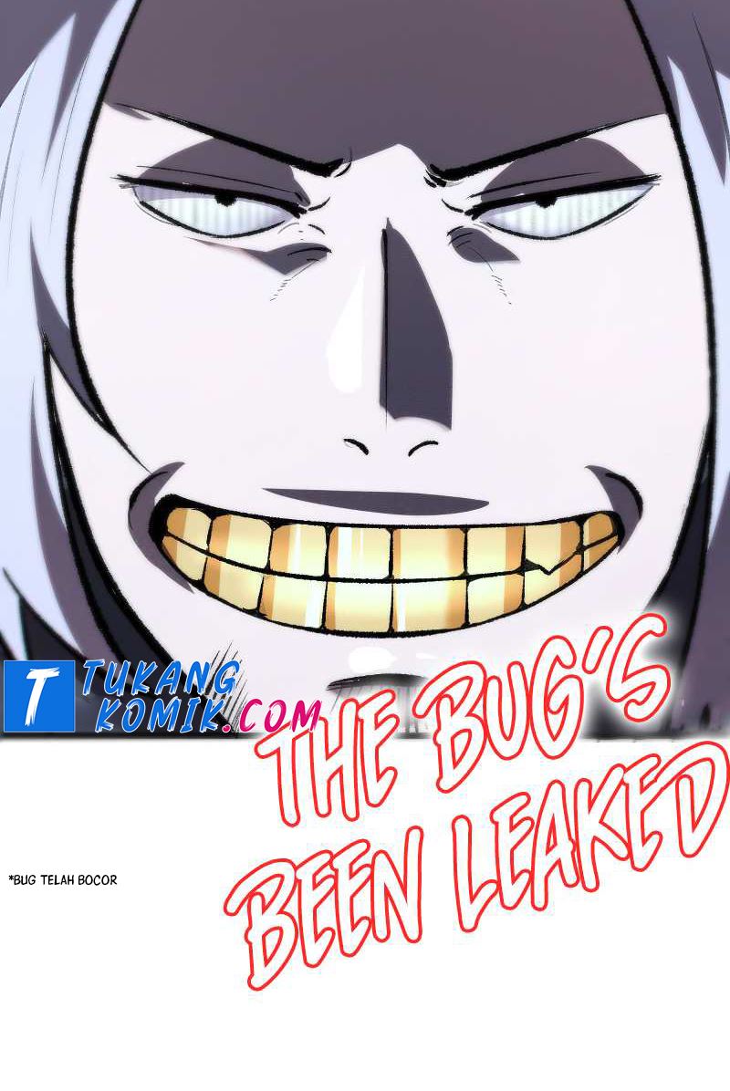 I Rely On BUG To Be The King Chapter 41 Bahasa Indonesia