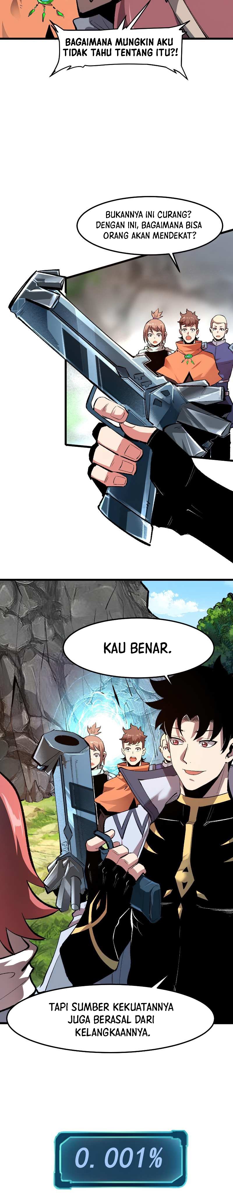 I Rely On BUG To Be The King chapter 43