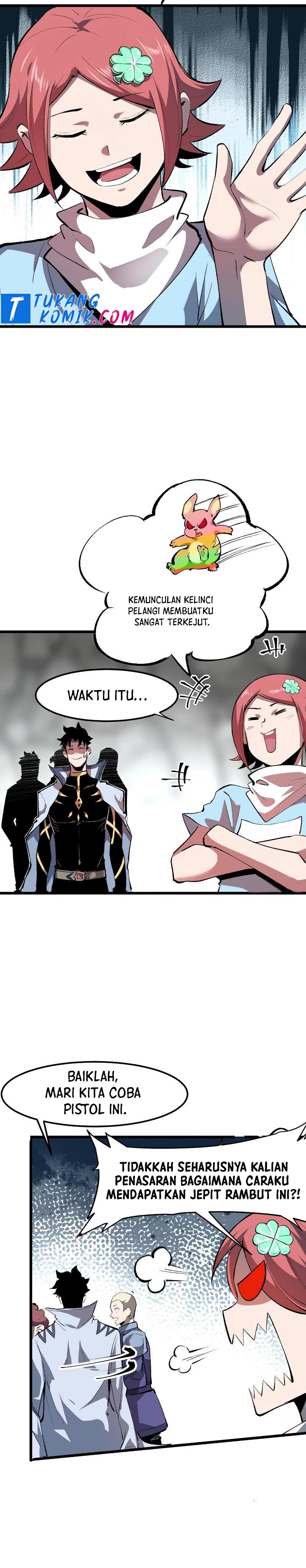 I Rely On BUG To Be The King chapter 43