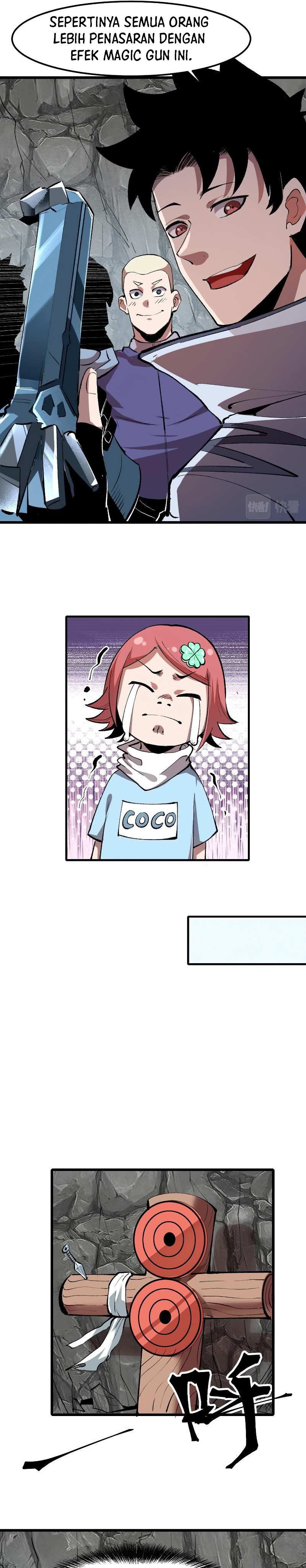 I Rely On BUG To Be The King chapter 43