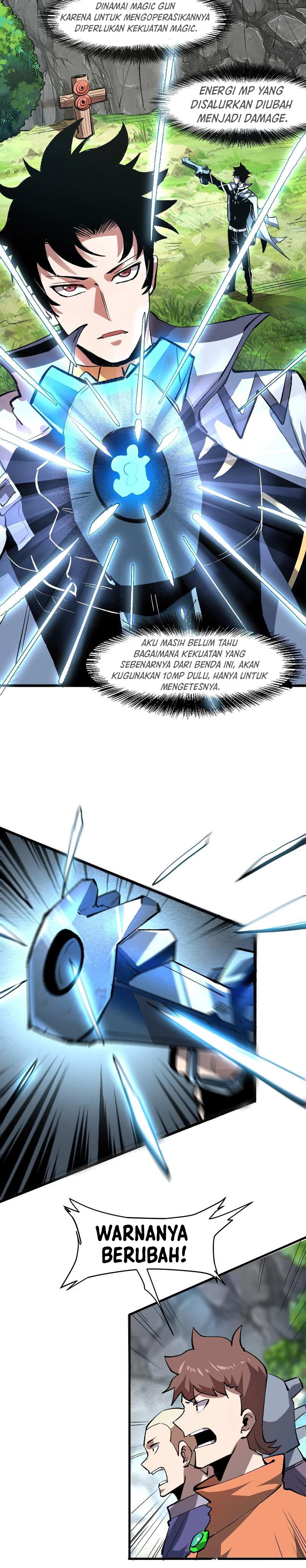 I Rely On BUG To Be The King chapter 43