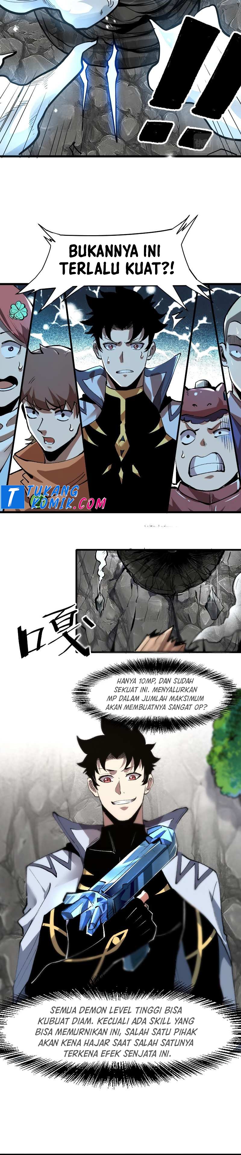 I Rely On BUG To Be The King chapter 43