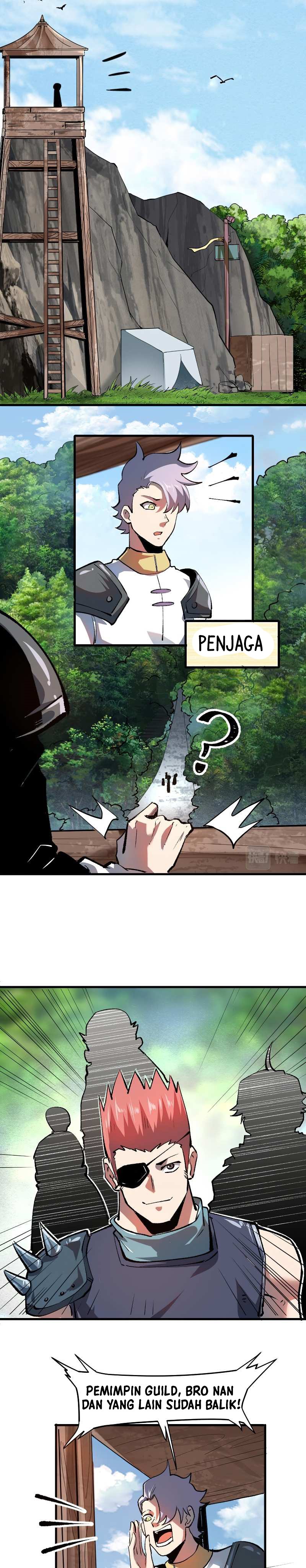 I Rely On BUG To Be The King chapter 43