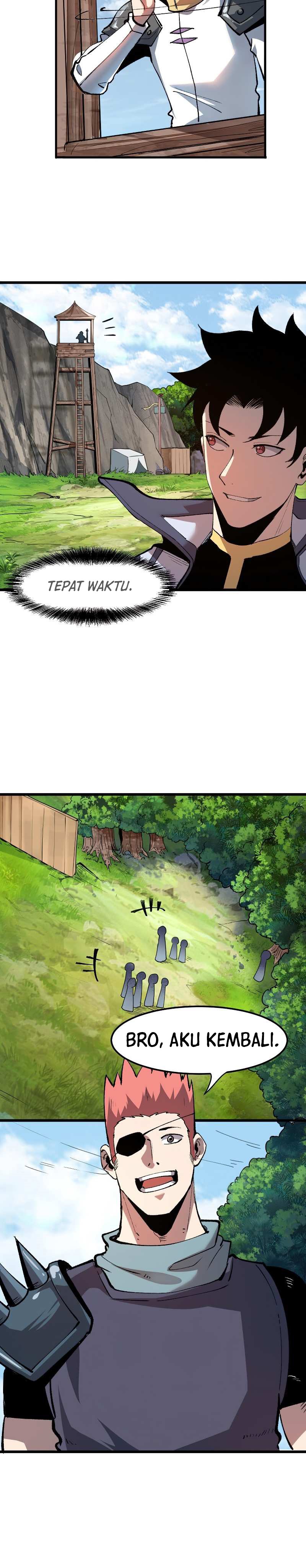 I Rely On BUG To Be The King chapter 43
