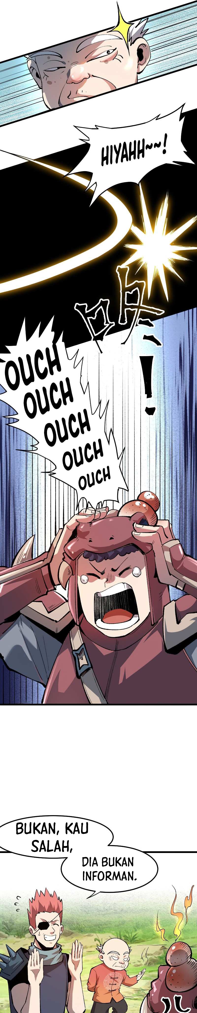 I Rely On BUG To Be The King chapter 43