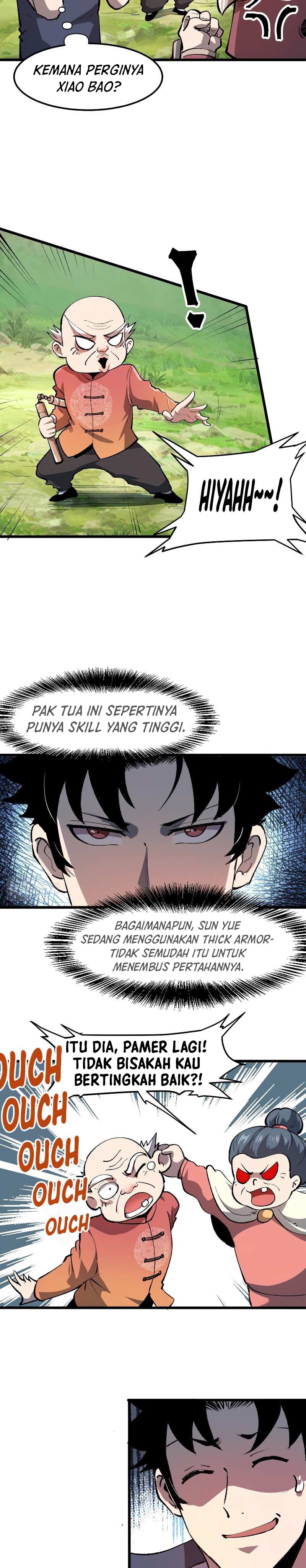I Rely On BUG To Be The King chapter 43