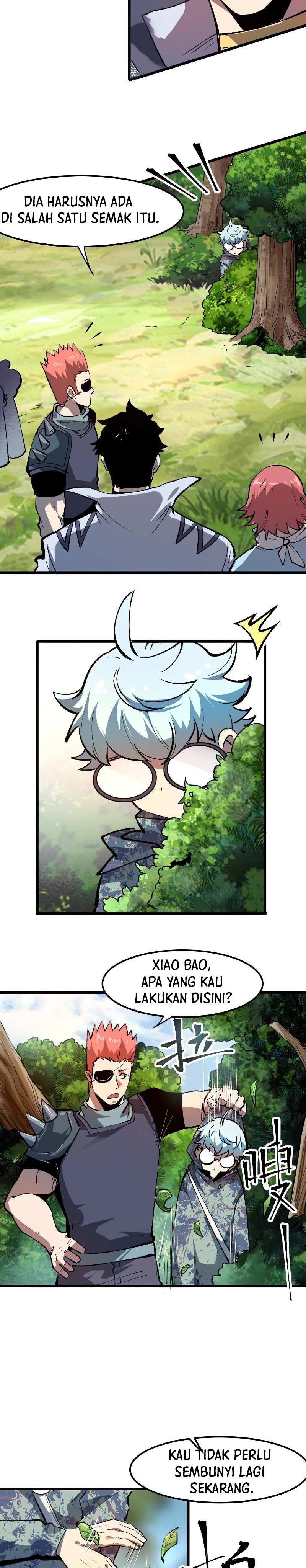 I Rely On BUG To Be The King chapter 43
