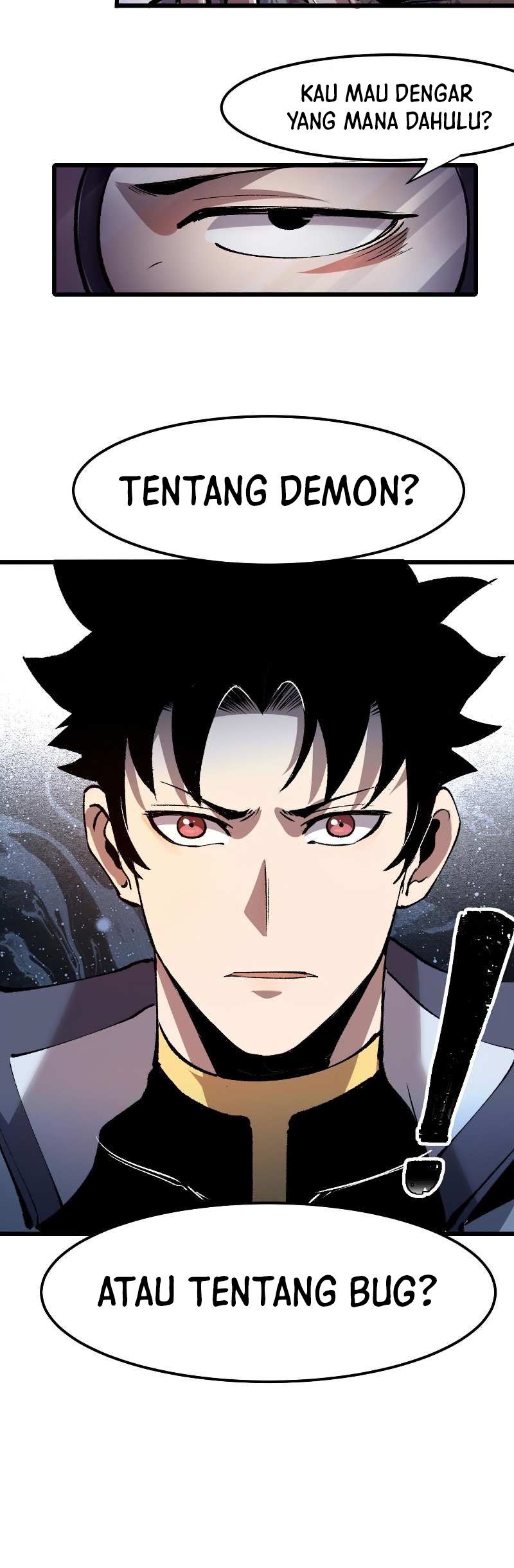 I Rely On BUG To Be The King chapter 43