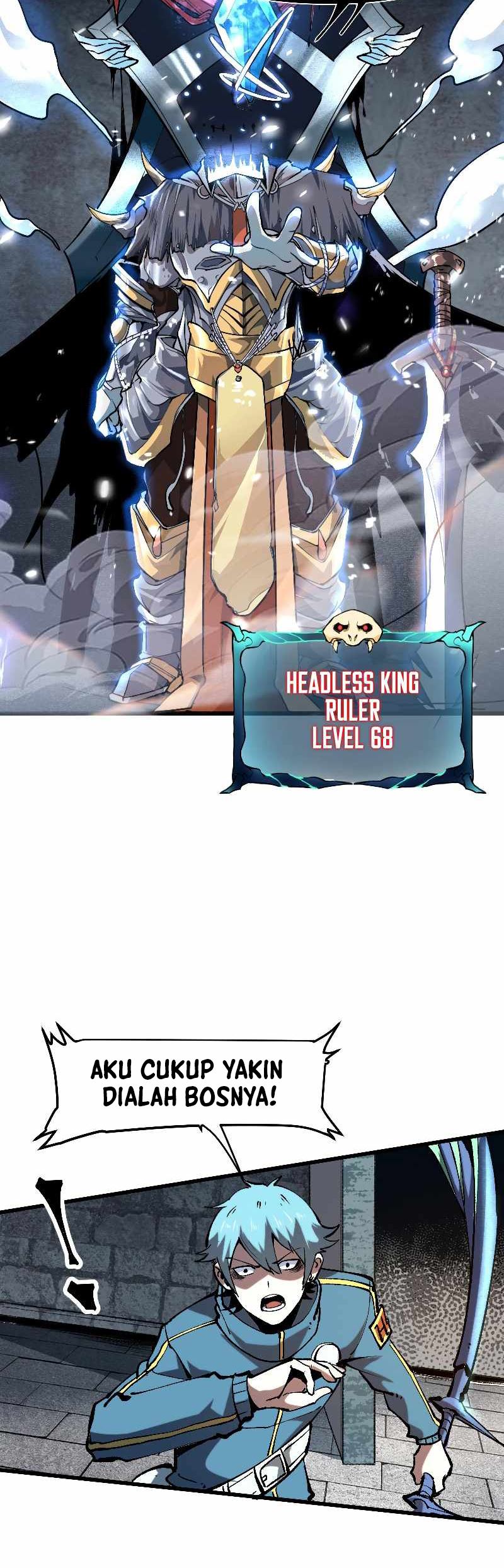 I Rely On BUG To Be The King chapter 50