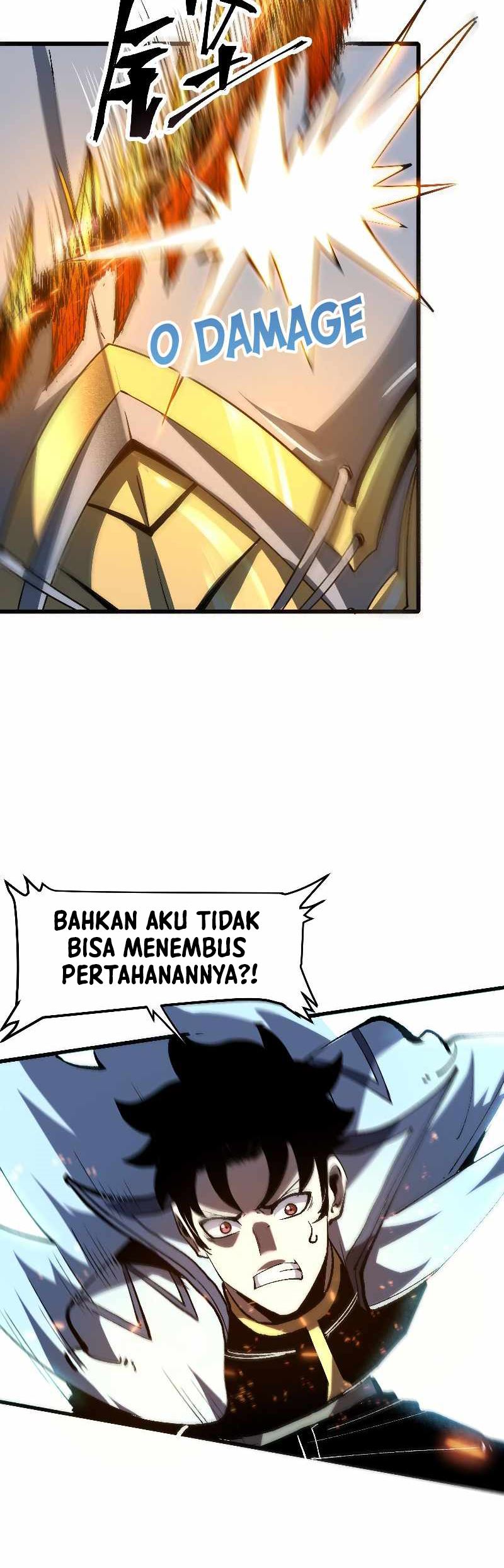 I Rely On BUG To Be The King chapter 50