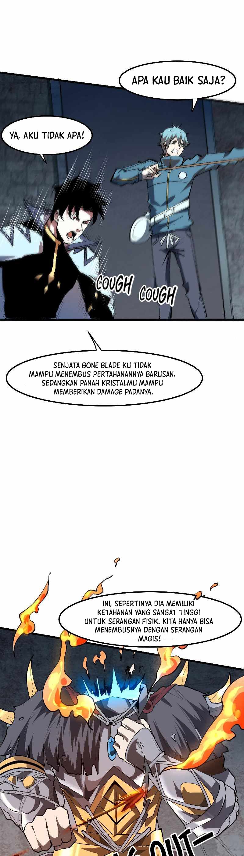 I Rely On BUG To Be The King chapter 50
