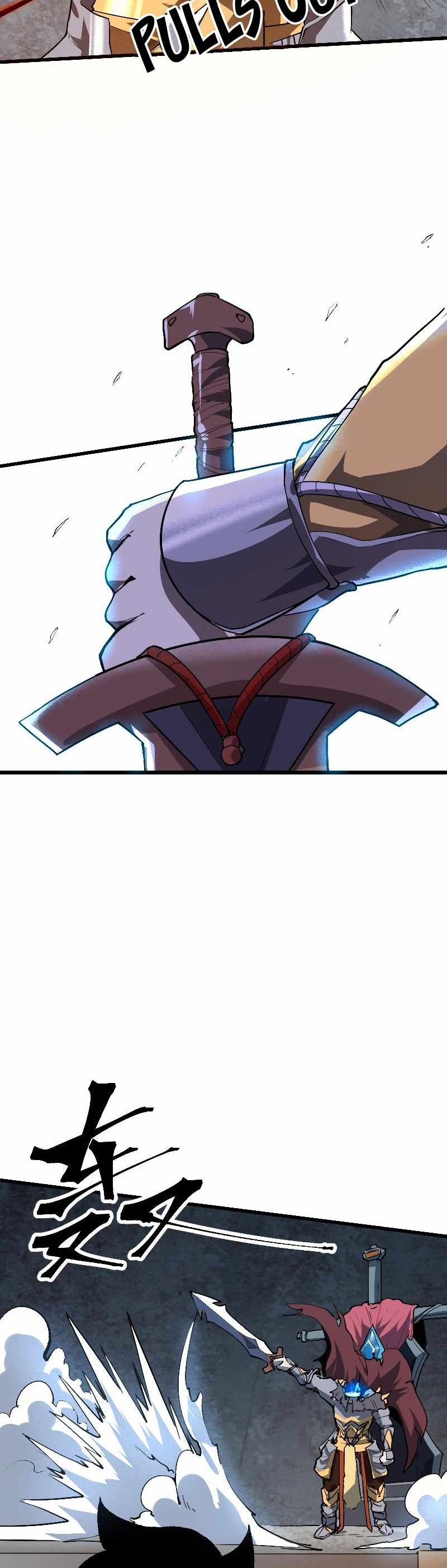 I Rely On BUG To Be The King chapter 50