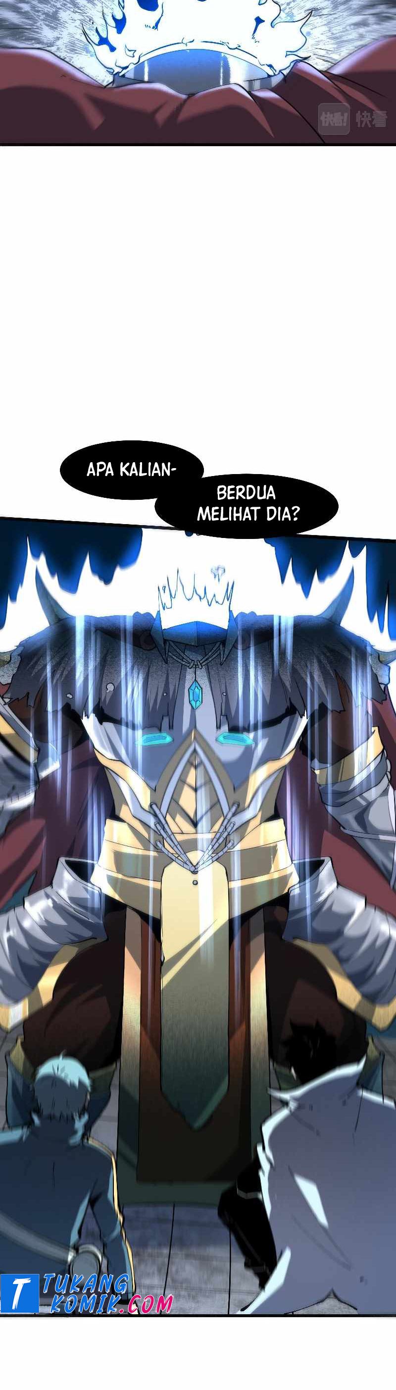 I Rely On BUG To Be The King chapter 50