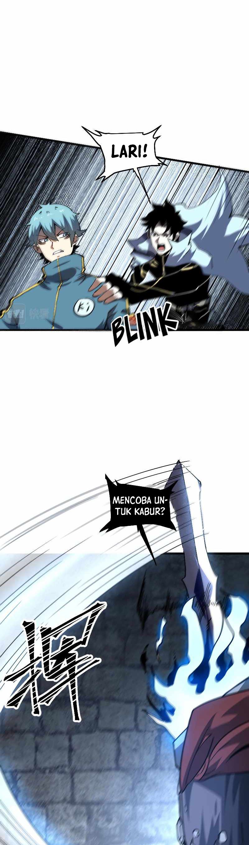 I Rely On BUG To Be The King chapter 50