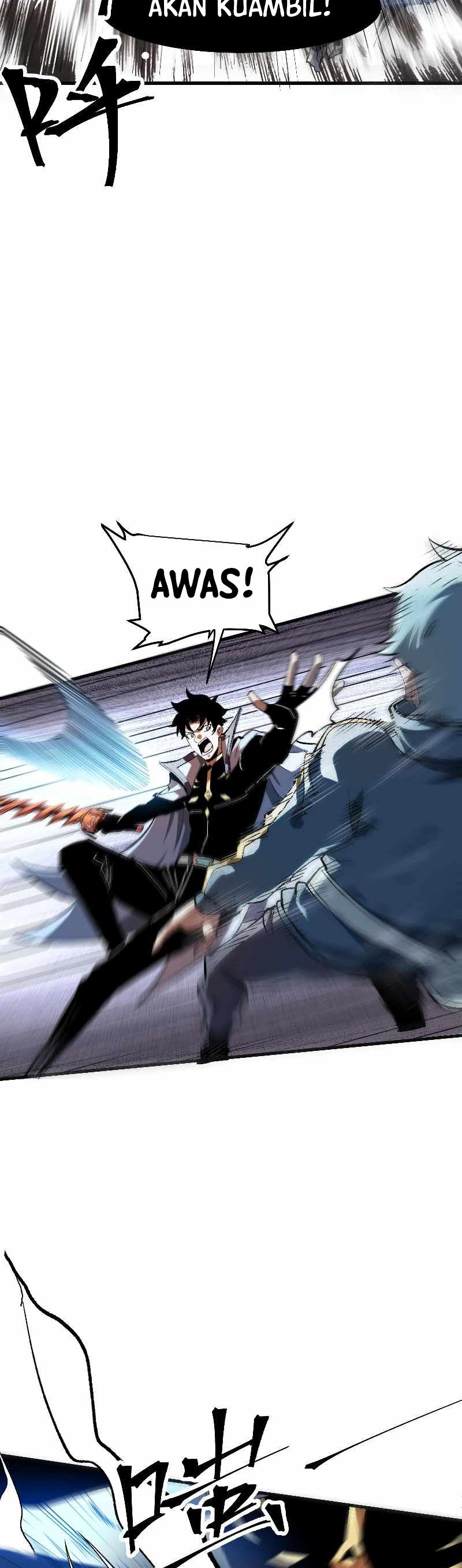 I Rely On BUG To Be The King chapter 50