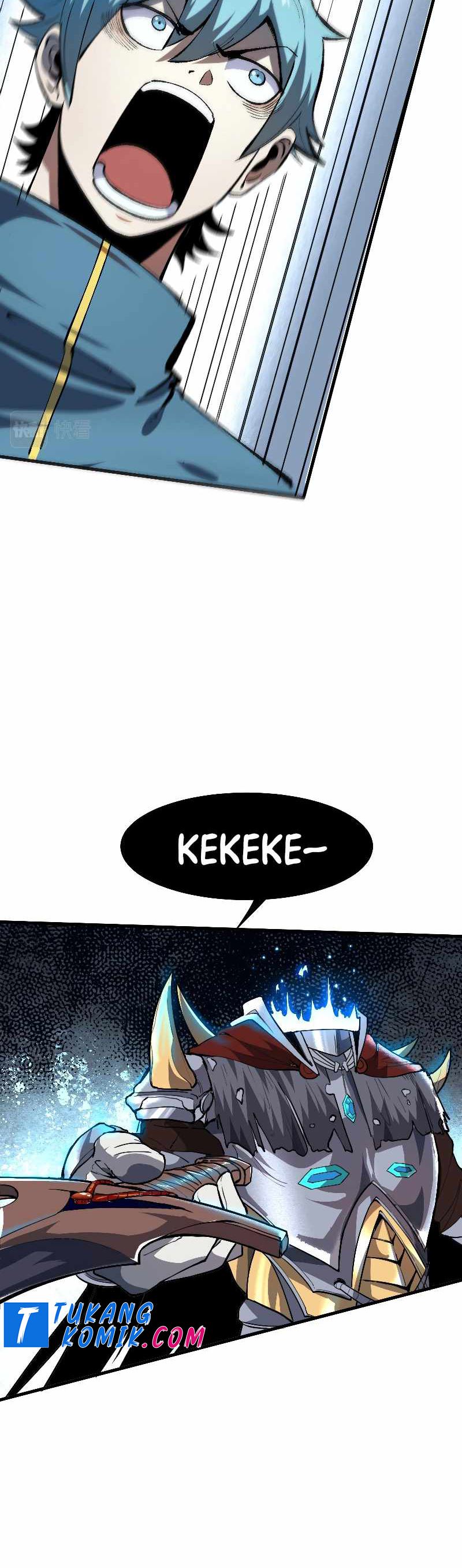 I Rely On BUG To Be The King chapter 50