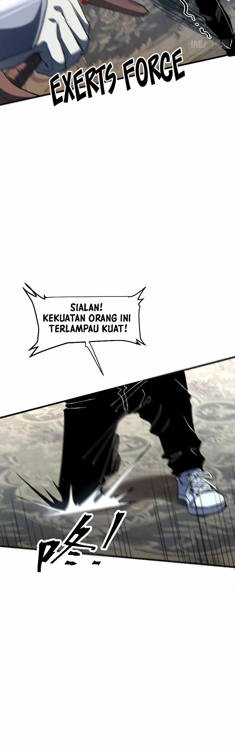 I Rely On BUG To Be The King chapter 50
