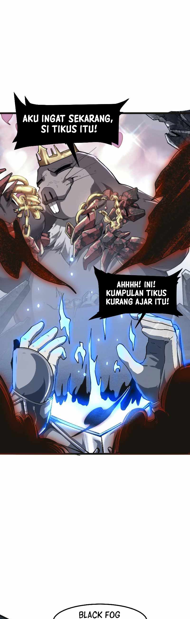 I Rely On BUG To Be The King chapter 50