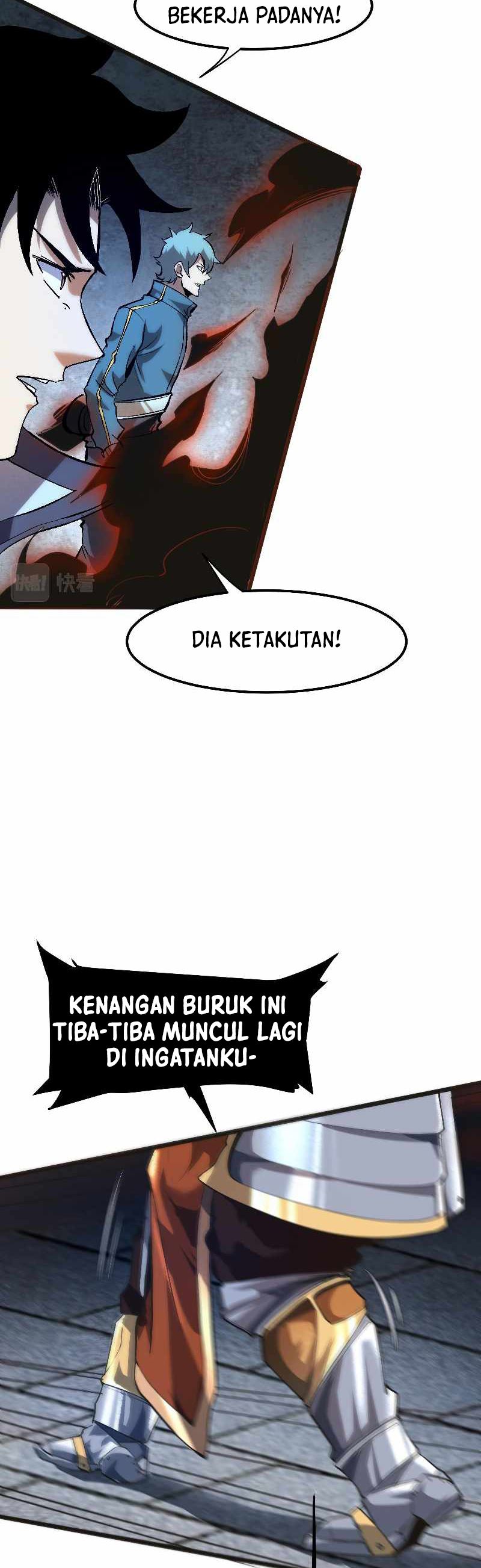 I Rely On BUG To Be The King chapter 50