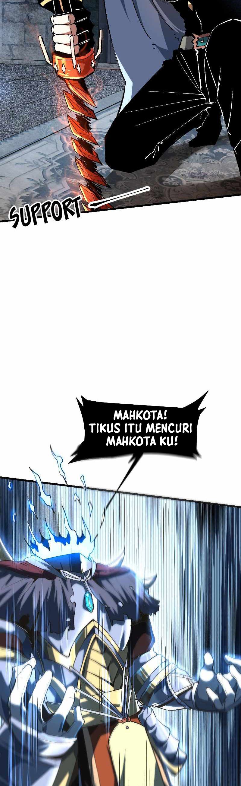 I Rely On BUG To Be The King chapter 50