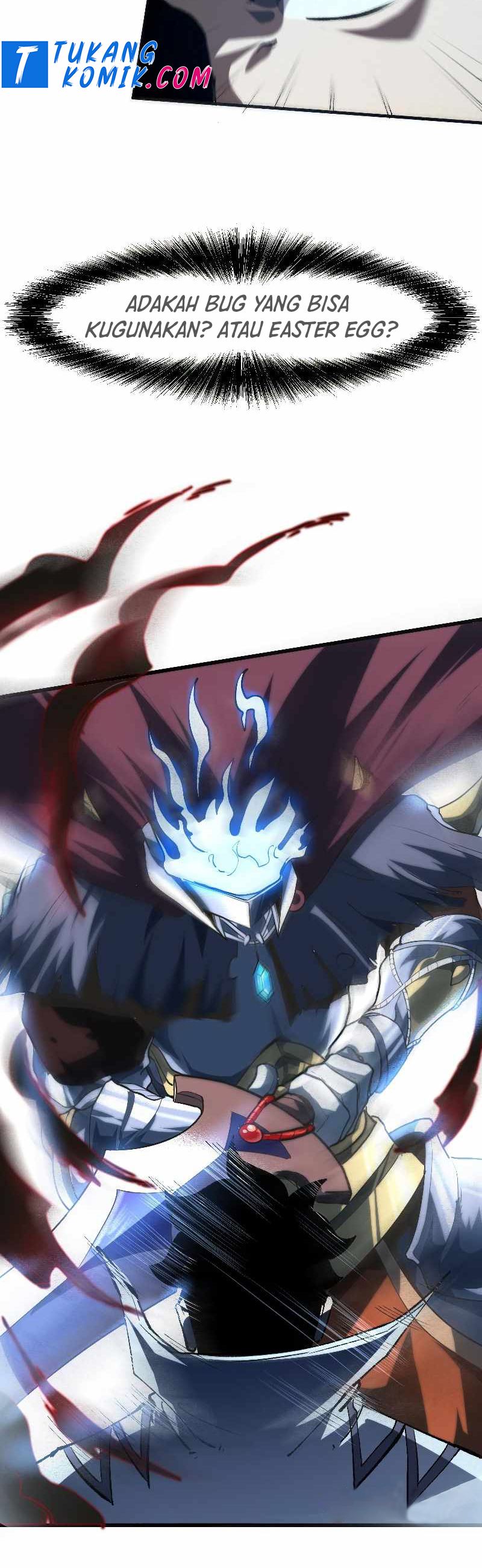 I Rely On BUG To Be The King chapter 50