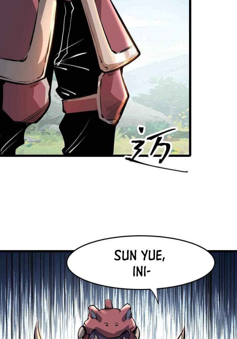 I Rely On BUG To Be The King Chapter 64 Bahasa Indonesia