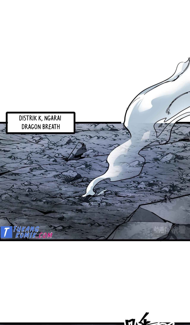 I Rely On BUG To Be The King Chapter 64 Bahasa Indonesia