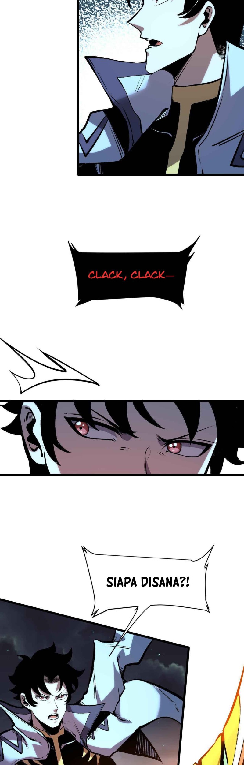 I Rely On BUG To Be The King Chapter 64 Bahasa Indonesia