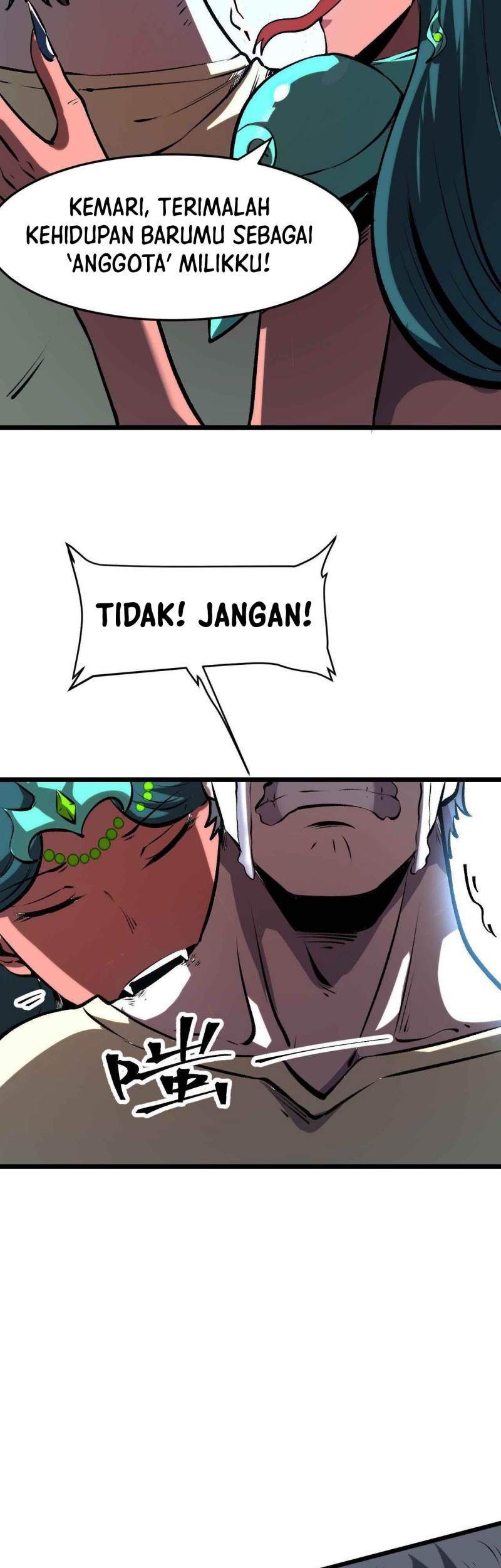I Rely On BUG To Be The King Chapter 64 Bahasa Indonesia
