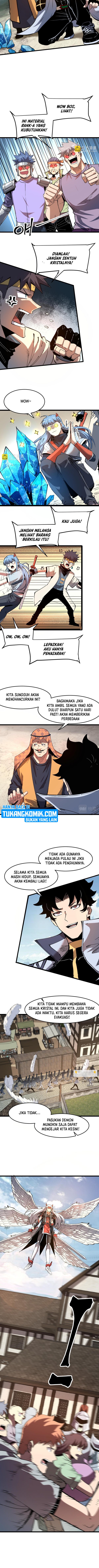 I Rely On BUG To Be The King chapter 71