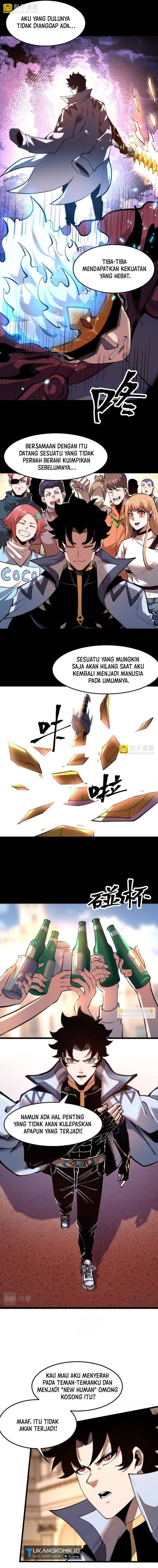 I Rely On BUG To Be The King chapter 86