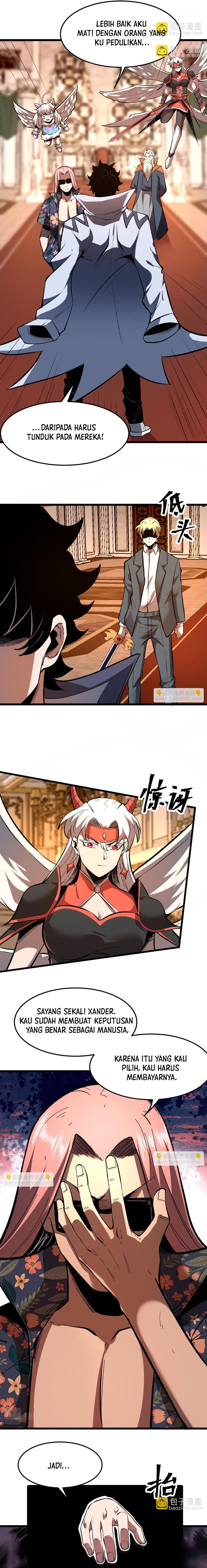 I Rely On BUG To Be The King chapter 86