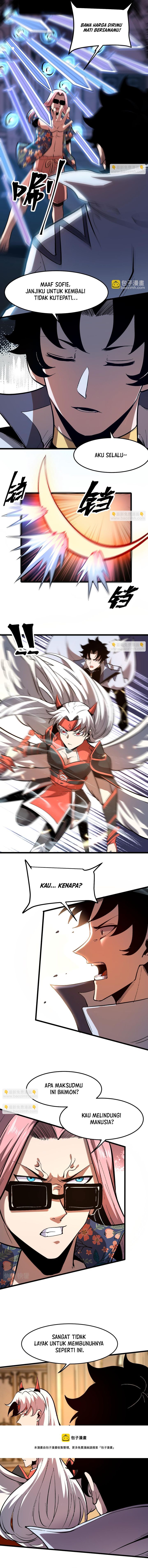 I Rely On BUG To Be The King chapter 86
