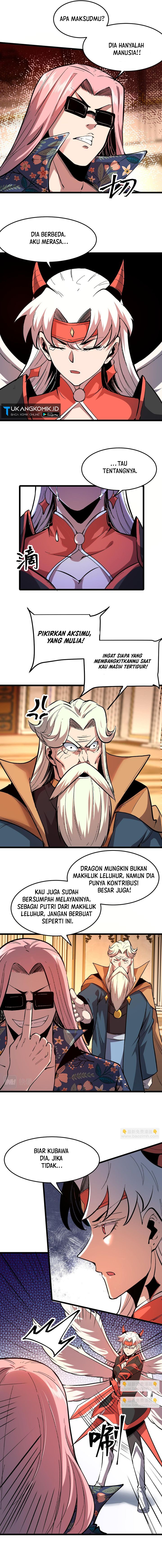 I Rely On BUG To Be The King chapter 86