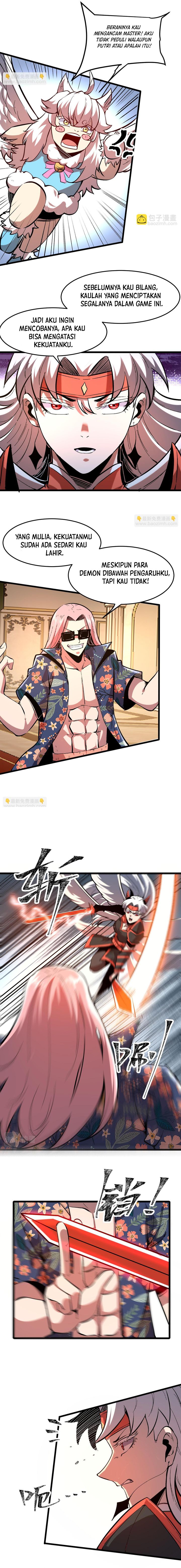 I Rely On BUG To Be The King chapter 86