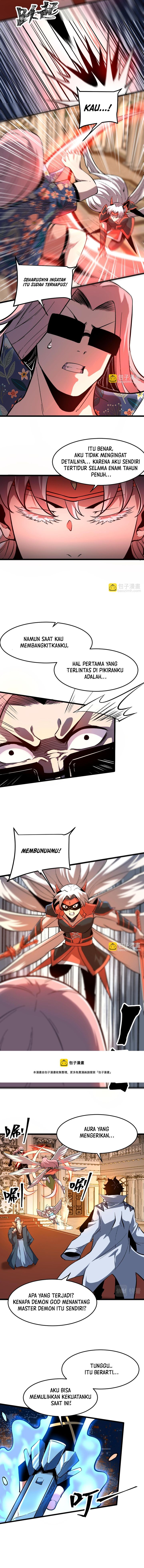 I Rely On BUG To Be The King chapter 86